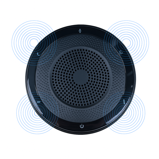 WIreless Omnidirectional Speakerphone