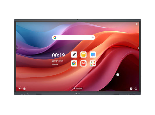 Interactive Flat Panel Display