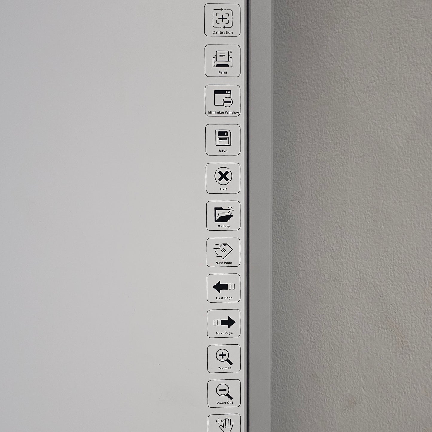 Interactive Whiteboard 96 Inch