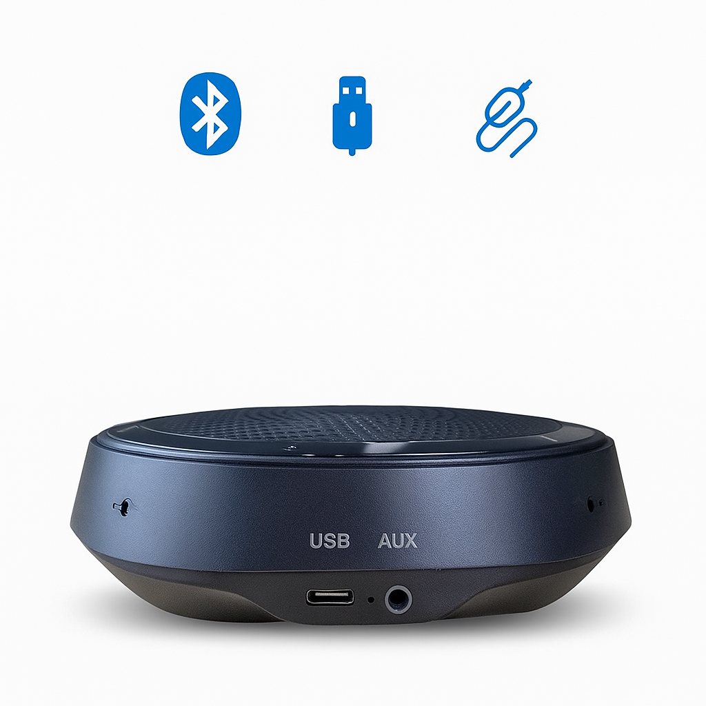 WIreless Omnidirectional Speakerphone