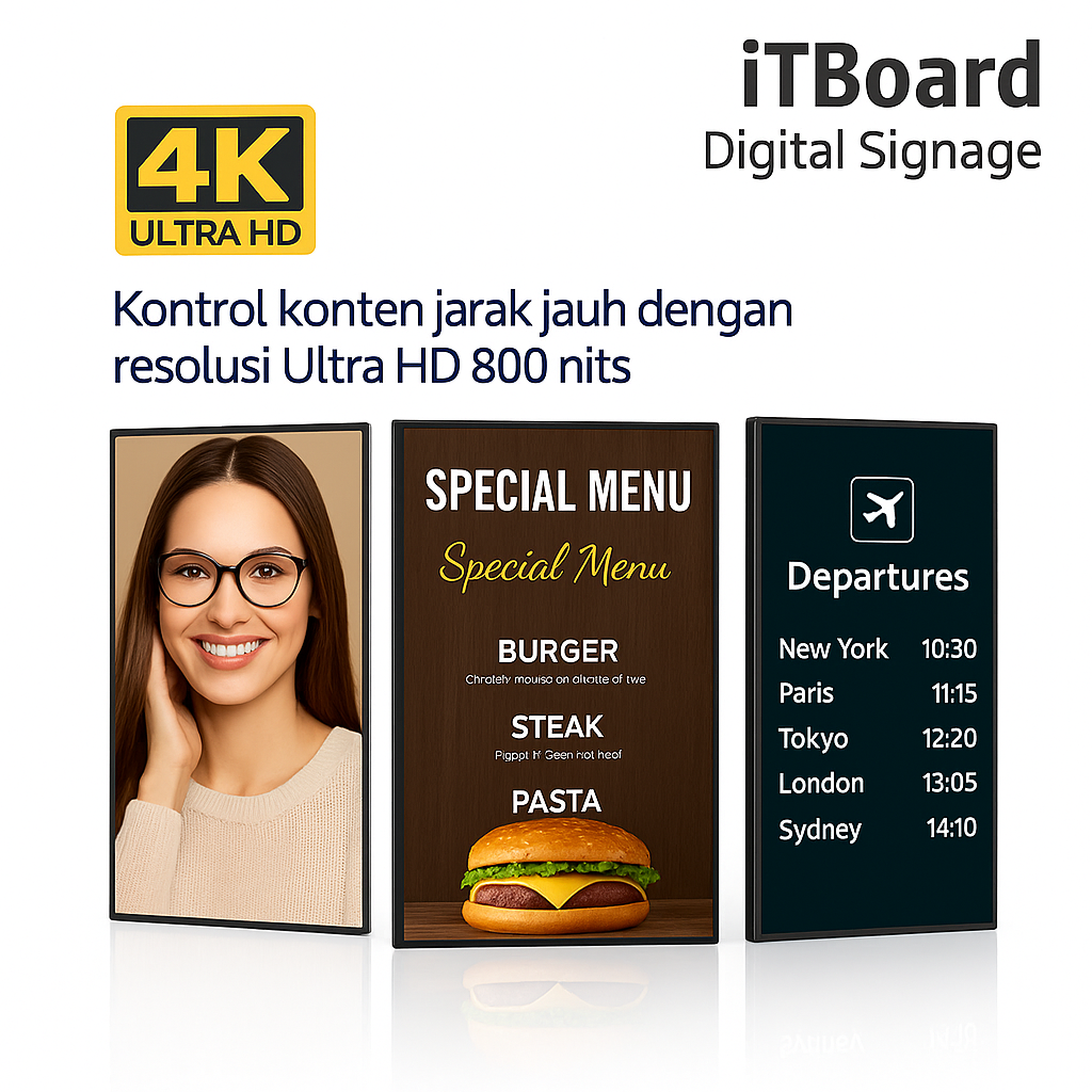 Digital Signage